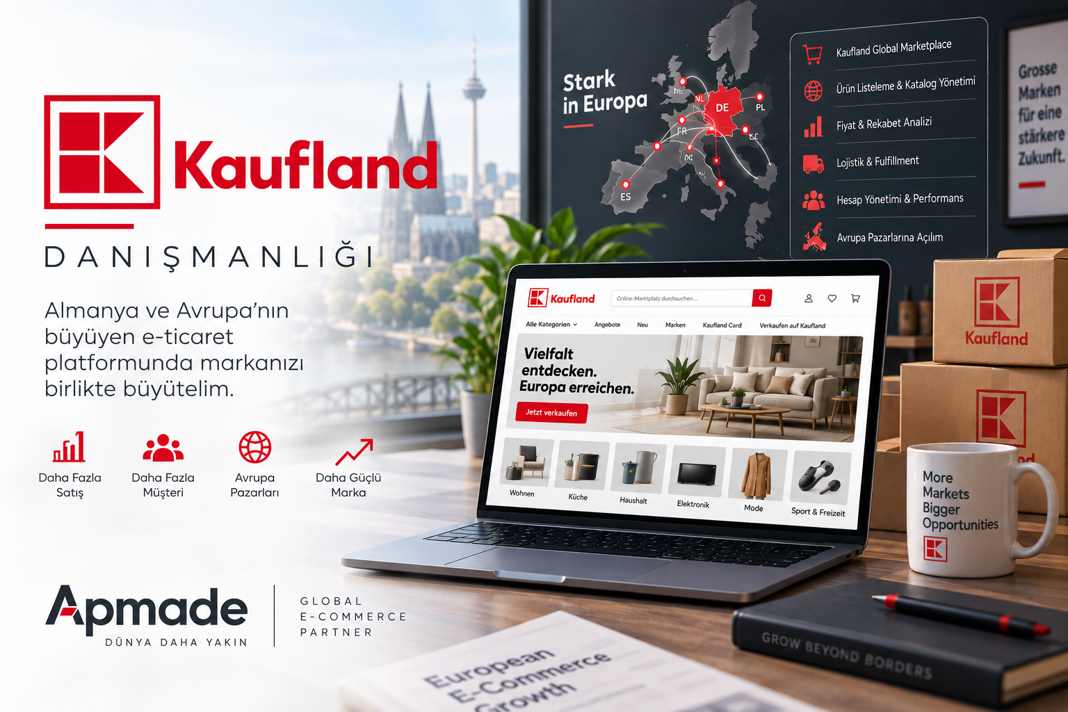 Kaufland Danışmanlığı