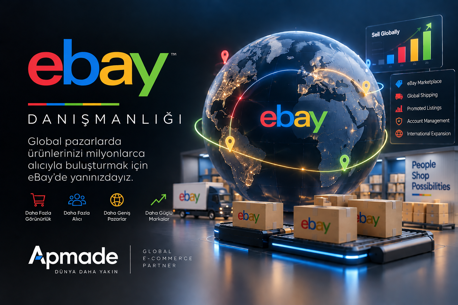 eBay Danışmanlığı