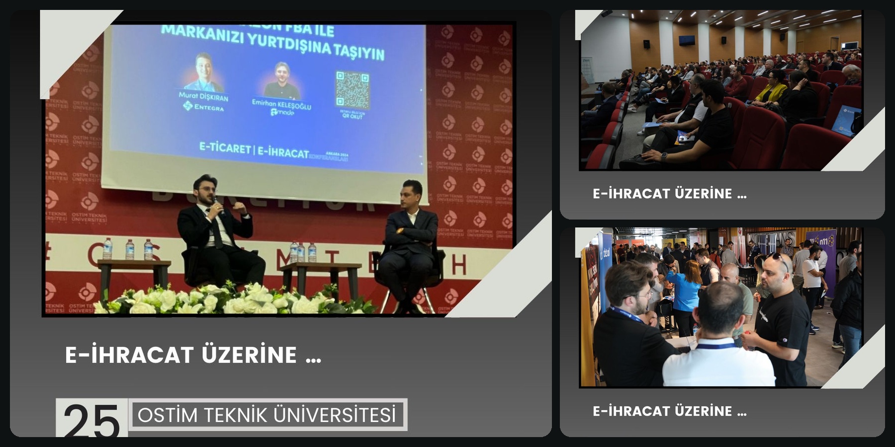 2024 Ankara E-İhracat Etkinliği